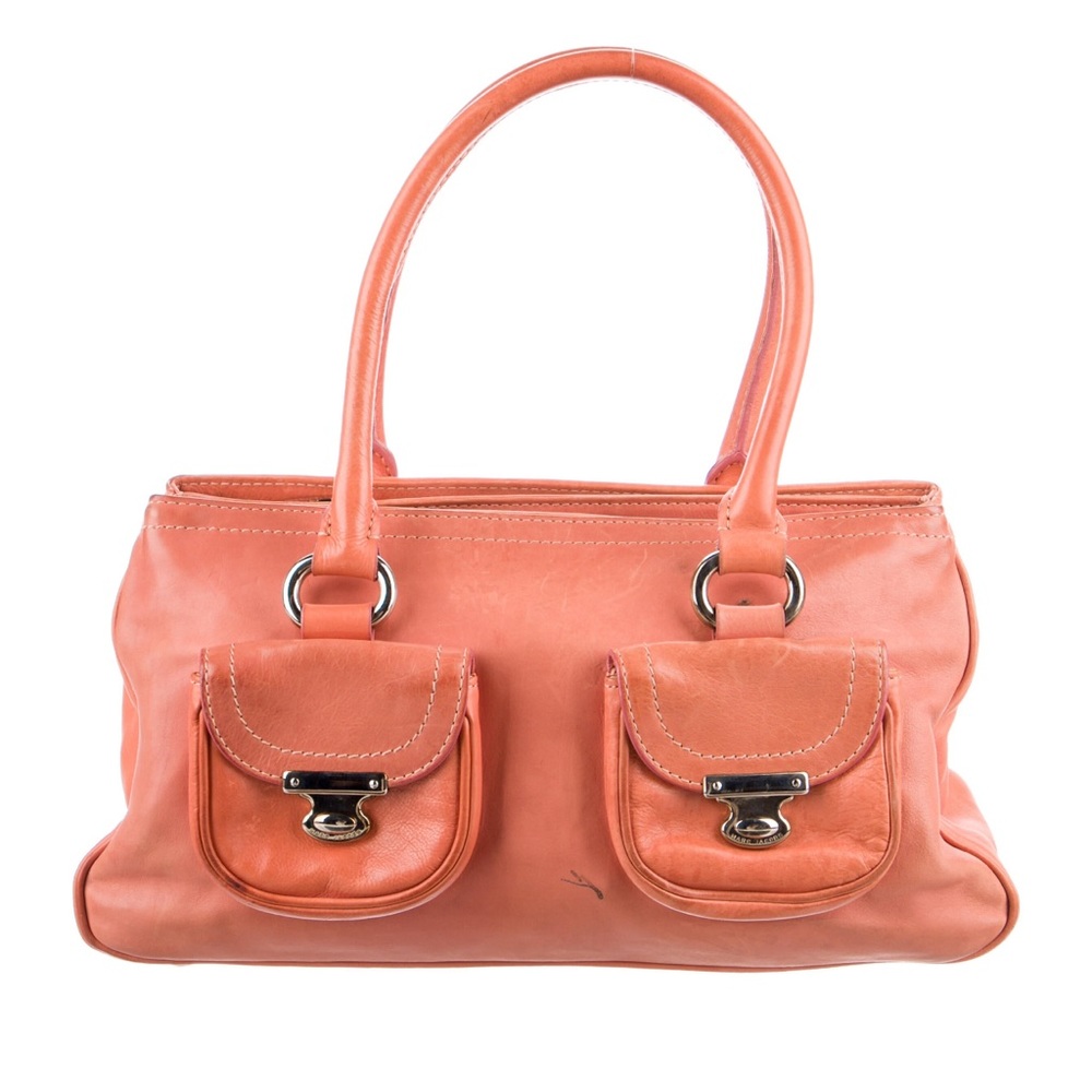 Marc Jacobs leather handbag